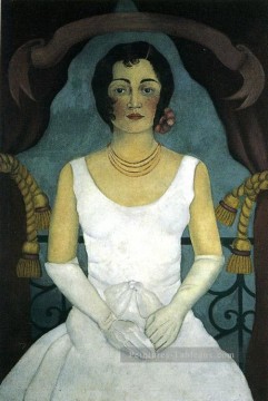 Frida Kahlo œuvres - Portrait d’une femme au féminisme blanc Frida Kahlo